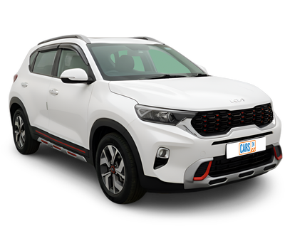 2021 KIA SONET - SUV - Diesel - Automatic - ₹10.55 lakh